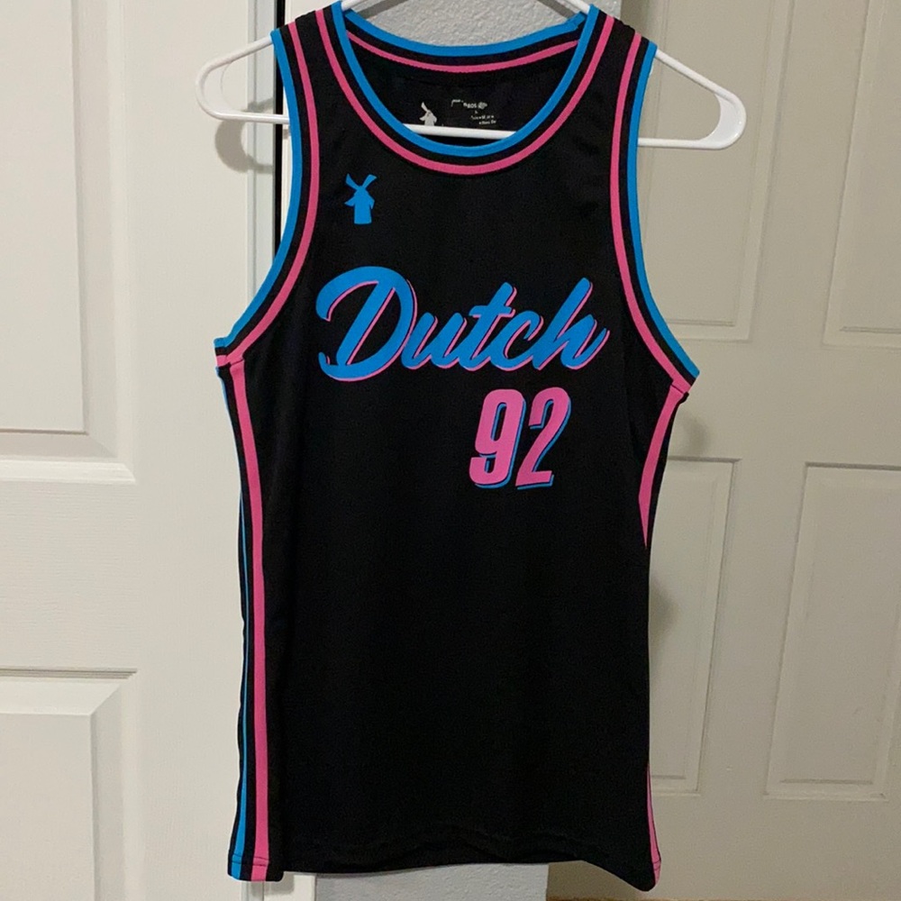 Dutch Bros tank top